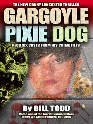 cover image of Gargoyle Pixie Dog